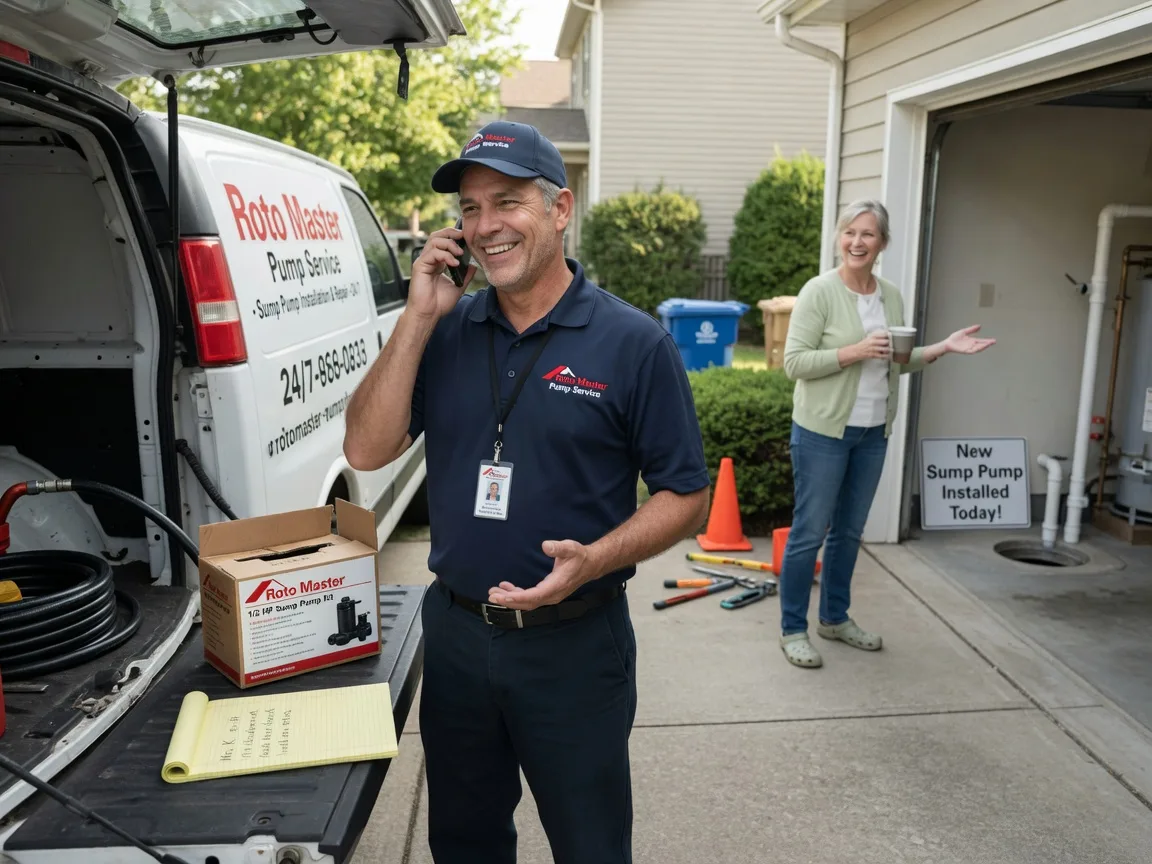 Sump Pump Installation South Fork, PA FAQs